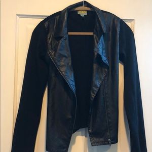 Black jacket